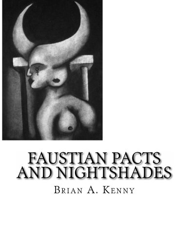 faustian pacts and nightshades (the art of brian kenny)