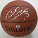 Carmelo Anthony signed Indoor/Outdoor Basketball