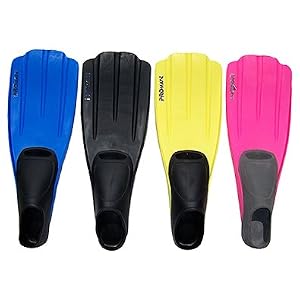 Full Foot Light Weight Snorkeling Fins Snorkel Fin Mens Womens Kids Childrens Snorkel Gear Equipment Swim Swimming Authorized Dealer Full Warranty