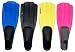 Full Foot Light Weight Snorkeling Fins Snorkel Fin Mens Womens Kids Childrens Snorkel Gear Equipment Swim Swimming Authorized Dealer Full Warranty