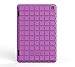 Fire HD 7 (2014 Model) Case - Poetic Fire HD 7 Case [GraphGRIP Series] - [Lightweight] [GRIP] Protective Silicone Case for Amazon Fire HD 7 (2014 Model) 4th Gen Only - Lavender , Will Not Fit Fire 7