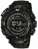Casio General Men's Watches Protrek Triple Sensor PRG-130Y-1DR - WW