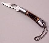 QUALITY Bone Handle Keychain K G7012B