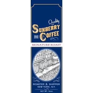 Our Signature Blend Coffee, One Pound, Ground