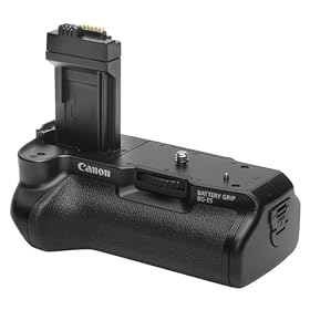 Canon BG-E5 Battery Grip for Canon XSi Digital SLR Cameras