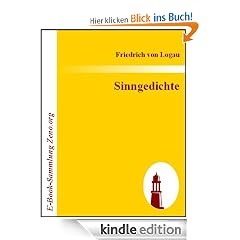 Sinngedichte