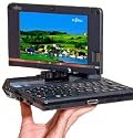 Fujitsu LifeBook U820 Mini-Notebook - Atom Z530 / 1.6 GHz - RAM 1 GB - HDD 120 GB - WLAN : 802.11 a/b/g/n (draft), Bluetooth 2.1 - fingerprint reader - Vista Home Premium - 5.6" Widescreen TFT 1280 x 800 ( WXGA ) Crystal View - camera - Microsoft Office Ready