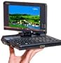 Fujitsu LifeBook U820 Mini-Notebook