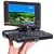 Fujitsu LifeBook U820 Mini-Notebook - Atom Z530 / 1.6 GHz - RAM 1 GB - HDD 120 GB - WLAN : 802.11 a/b/g/n (draft), Bluetooth 2.1 - fingerprint reader - Vista Home Premium - 5.6" Widescreen TFT 1280 x 800 ( WXGA ) Crystal View - camera - Microsoft Office Ready