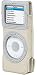 Belkin Canvas Holster Case for iPod nano 1G, 2G (Beige/Gray)