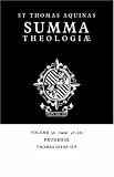 Summa Theologiae: Volume 36, Prudence: 2a2ae. 47-56