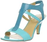 Nine West Womens Bestinshow Ankle-Strap Sandal