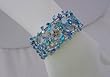 Vines of Flowers Bracelet