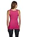 Bella + Canvas Ladies' Sheer Mini Rib Tank