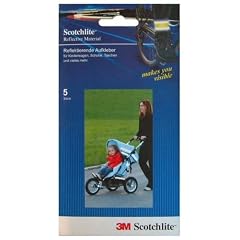 3M Scotchlite 3M-1005 - Aufkleberset Kinderwagen 5 teilig