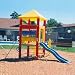 Fort Adams Playground Set - Commercial