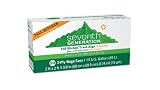 Seventh Generation Trash Bags, Tall Kitchen, 13-Gallon, 20-Count Boxes (Pack of 12)