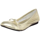 Cole Haan Womens Air Tali Ballet FlatSoft Gold10 2A