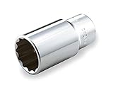 TONE(トネ) ディープソケット 差込角12.7×22mm 4D-22L