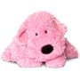 Plush Truffles Large Pink Dog 24"