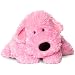 Plush Truffles Large Pink Dog 24"