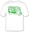GORILLA BISCUITS - Demo - White T-shirt