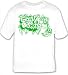 GORILLA BISCUITS - Demo - White T-shirt