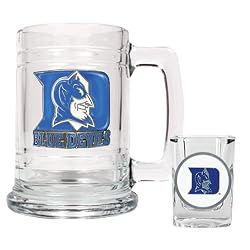 Duke Blue Devils NCAA Boilermaker Set by Great American Products