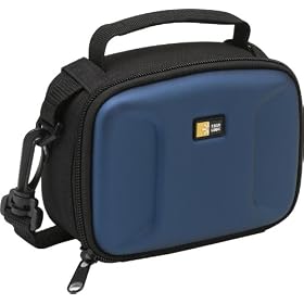 Click here to buy Case Logic MSEC-4 EVA Molded Camcorder Case (Blue) by Case Logic.