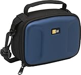 Case Logic MSEC-4 EVA Molded Camcorder Case (Blue)