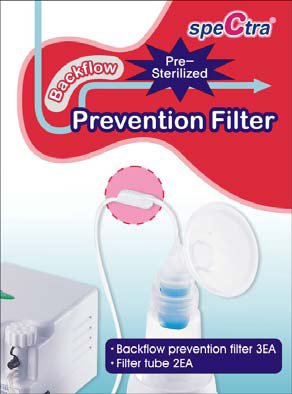 Spectra Backflow Prevention Filter