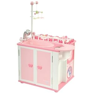 Our Generation Baby Doll Care Center with Accessories by 