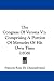 The Congress Of Verona V1: Comprising A Portion Of Memoirs Of His Own Time (1838)