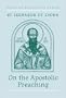 On the Apostolic Preaching