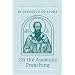 On the Apostolic Preaching