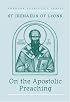 On the Apostolic Preaching