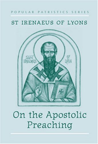 on the apostolic preaching