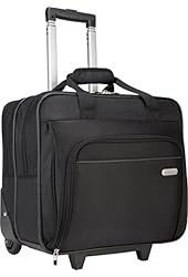 Targus Metro Roller Laptop Case for 16-Inch Laptop, Black (TBR003US)