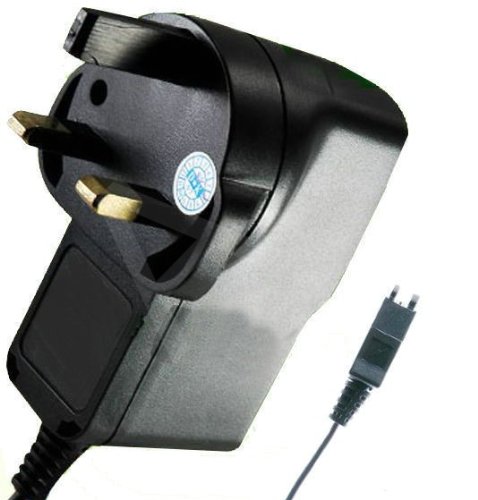 U-bop PowerSURE Rapid House MAINS Charger | Sony Ericsson T20 | T28 | T28s | T29 | T39 | T65 | T66 | T68 | T200 | T300 | T600 | T610 | T630 | P800 | P900 | R320 | R520 | A2618 | A2628 | T200 | T300 | T600
