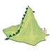 Cuddleroar Dragon Toddler Towel (Green)
