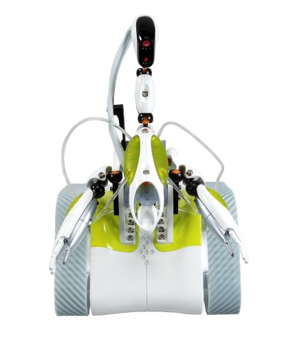 Erector Spykee - The Spy Robot image