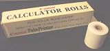 Calculator Five Rolls Bond Paper 38mm (1 1/2) Wide - 9.75m (32') Long
