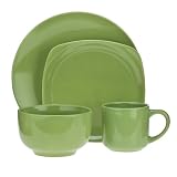 Sensations II 16-pc. Dinnerware Set - Olive