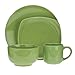 Kitchen & Housewares : Sensations II 16-pc. Dinnerware Set - Olive