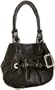 B. MAKOWSKY Berkeley Medium Shopper,Black,one size