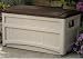 Suncast® Deck Box with Wheels