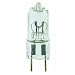 Feit Electric BPQ20/G8 20 Watt T4 JCD Halogen Bulb with Bi-Pin Base, Clear