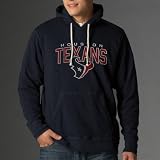 '47 Brand Houston Texans Slugger Hooded Sweatshirt XX Large