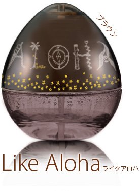 Magic Dew マジックデュー 限定特別コラボ 空気美人シリーズ [Like Aloha]