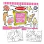 Melissa & Doug Coloring Book (Girl)
